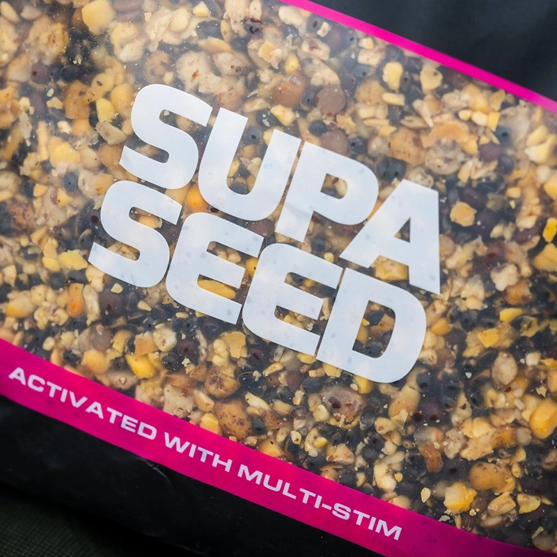 Mainline Power+ Supa Seed 2kg